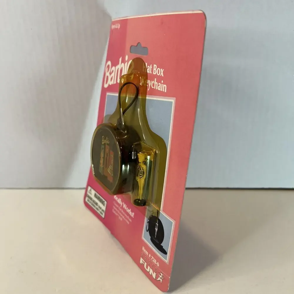 Barbie this vintage